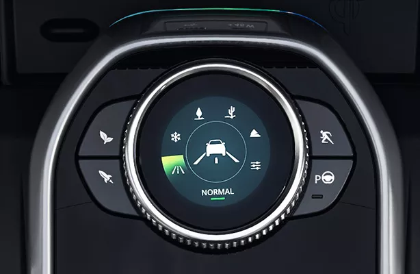 Harrier EV driving modes Harrier EV driving modes